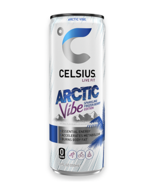 Celsius Sparkling Arctic Vibe